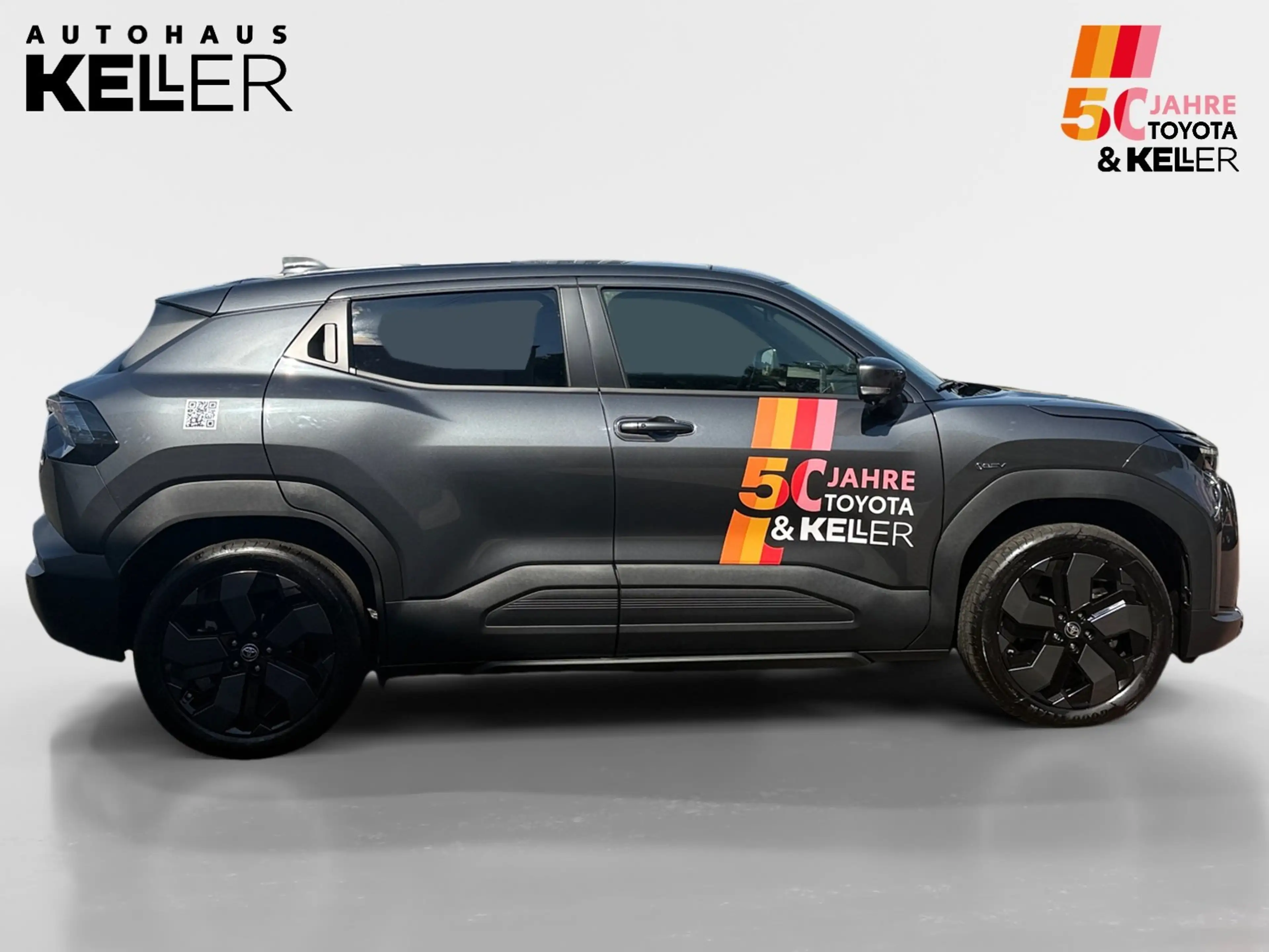 Toyota Urban Cruiser BEV 4x2 Lounge 128 kW 360 ACC AUT — photo 6