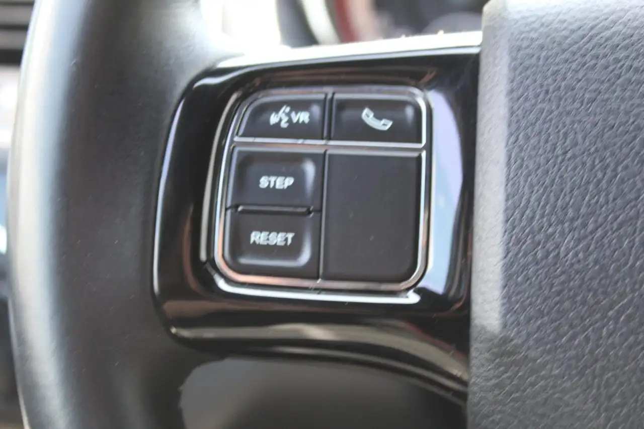 Dodge Grand Caravan fotografie Dodge Grand Caravan