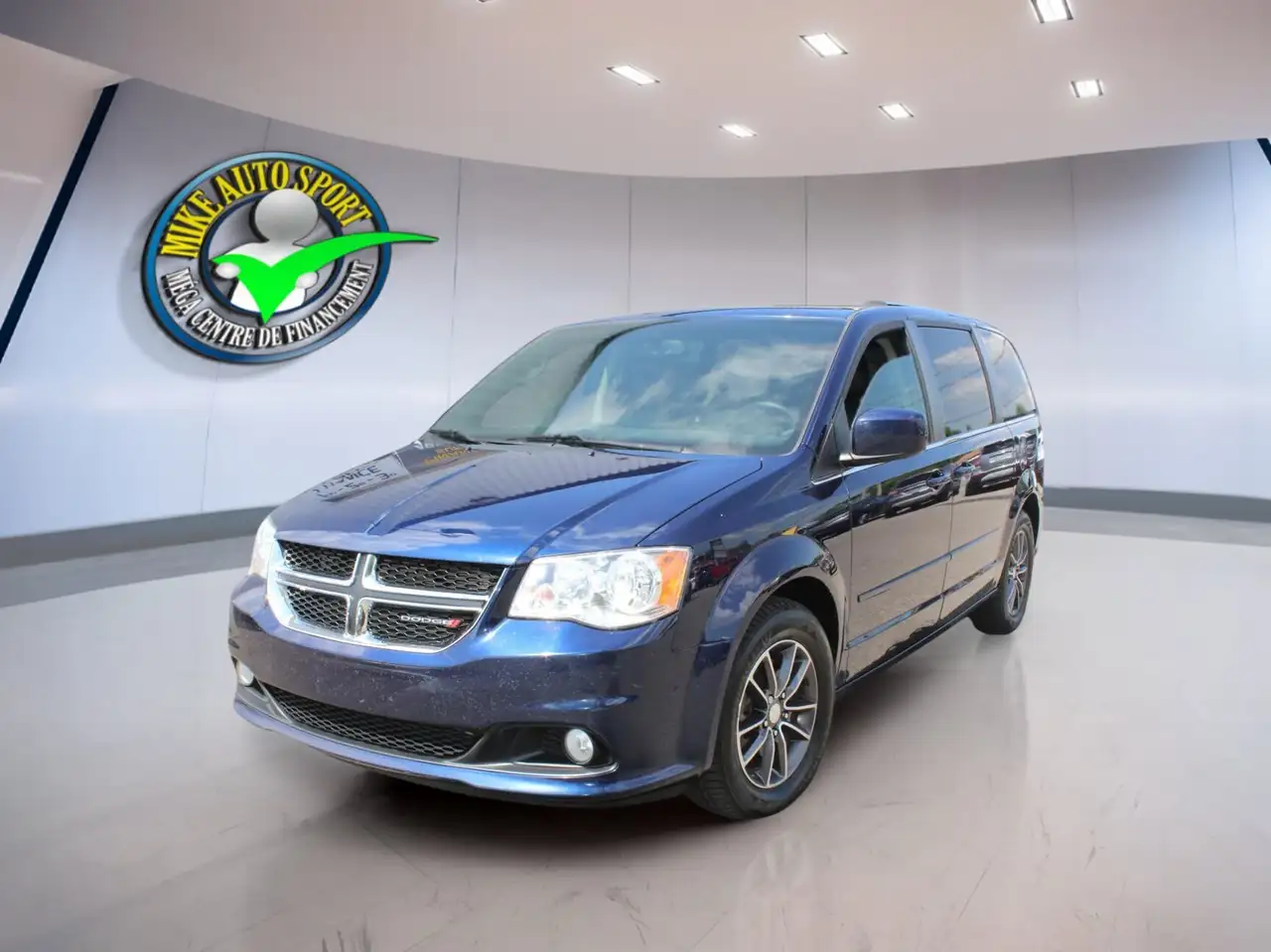 2017 Dodge Grand Caravan