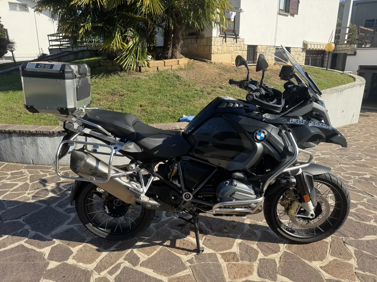 BMW R 1200 GS