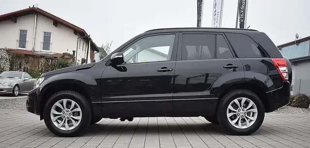 Suzuki Grand Vitara 2.4 VVT Comfort