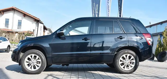 Suzuki Grand Vitara 2.4 VVT Comfort
