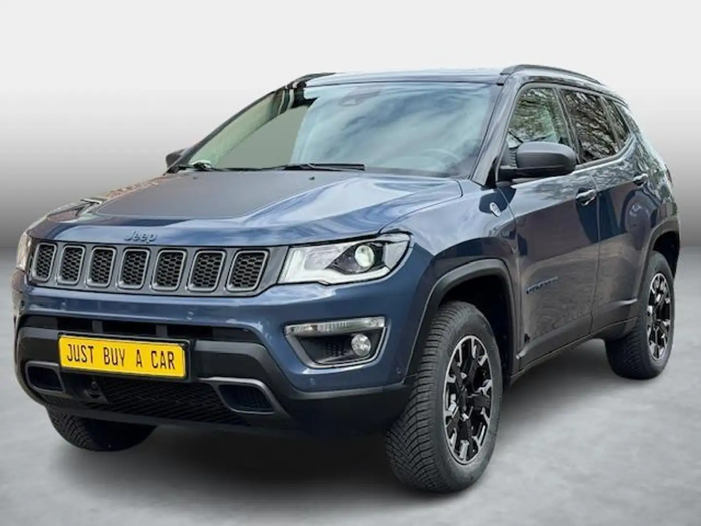 Jeep Compass 4xe 240 Plug-in Hybrid Electric Trailhawk 4x4 (vie Blue - 1