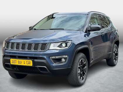 Jeep Compass 4xe 240 Plug-in Hybrid Electric Trailhawk 4x4 (vie