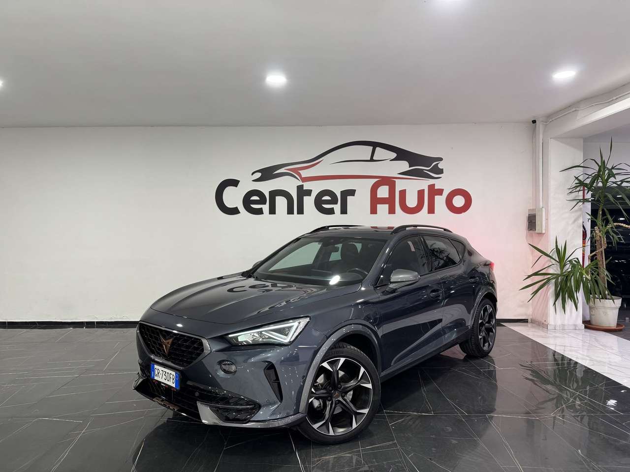 CUPRA Formentor 1.4 E-HYBRID DSG