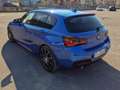 BMW 120 120d 5p Msport auto Bleu - thumbnail 6