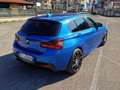 BMW 120 120d 5p Msport auto Bleu - thumbnail 4