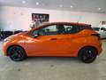 Nissan Micra Visia Plus 2.Hand Klima Scheckheft gepf. Portocaliu - thumbnail 3