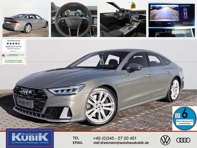 Audi S7 S7 Sportback 3,0 TDI quattro tiptronic+Allradlenku