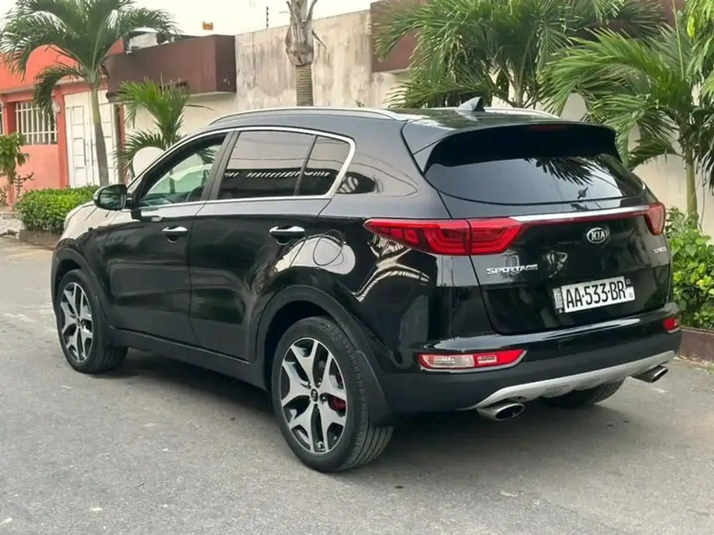 Kia Sorento 2.2 CRDI 197 5pl Active Negru - 2