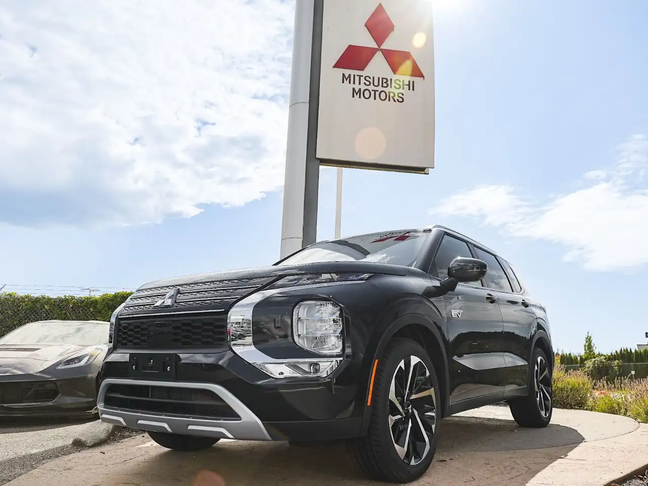 2026 Mitsubishi Outlander