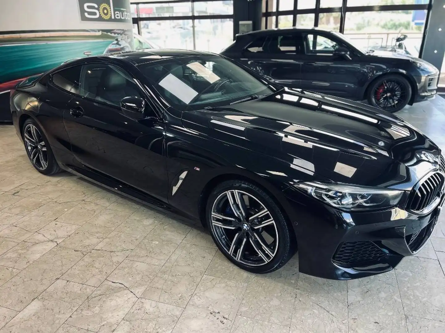 BMW 840 840d xdrive auto - 1