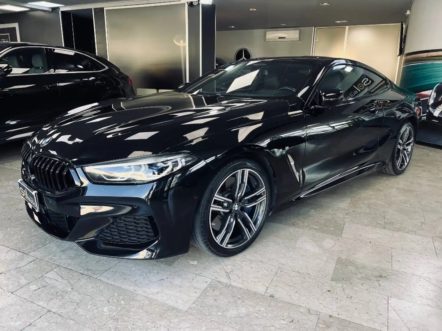 BMW 840 840d xdrive auto - 2