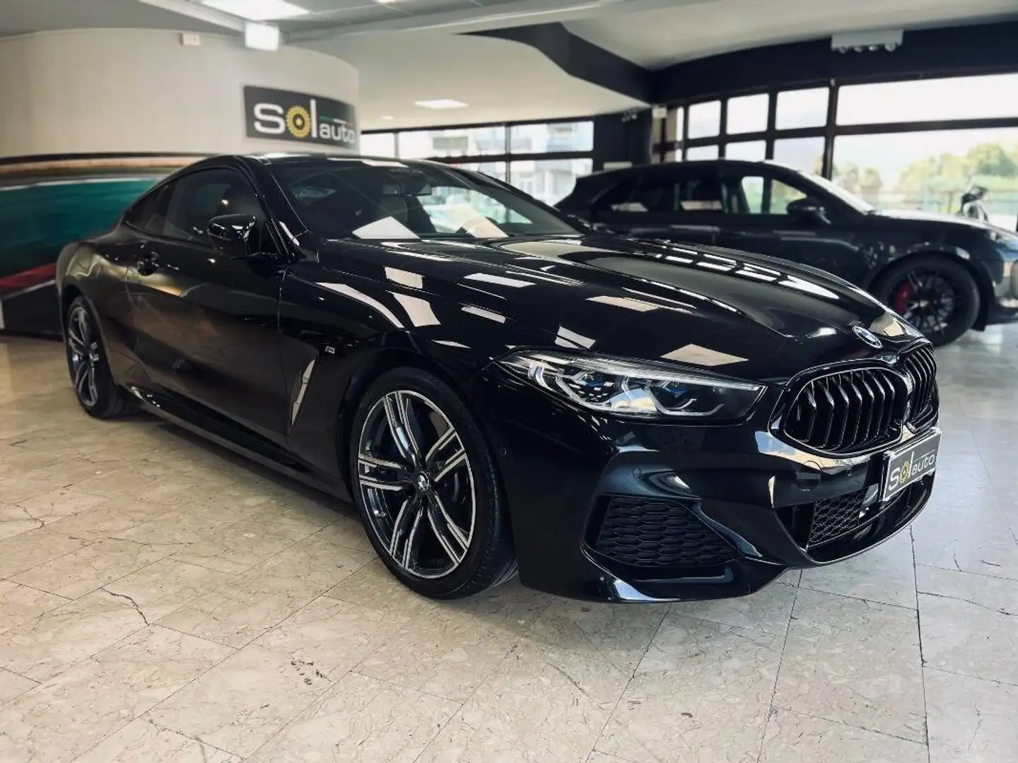 BMW 840 840d xdrive auto - 1