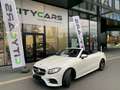 Mercedes-Benz E 220 d CABRIO/EU6c/AMG-PACK/HEADUP DISP/COMAND/ALARM/// Blanc - thumbnail 44