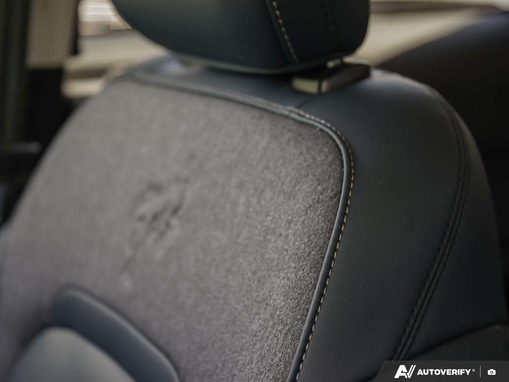 used 2023 Ford Bronco Sport car, priced at $27,500