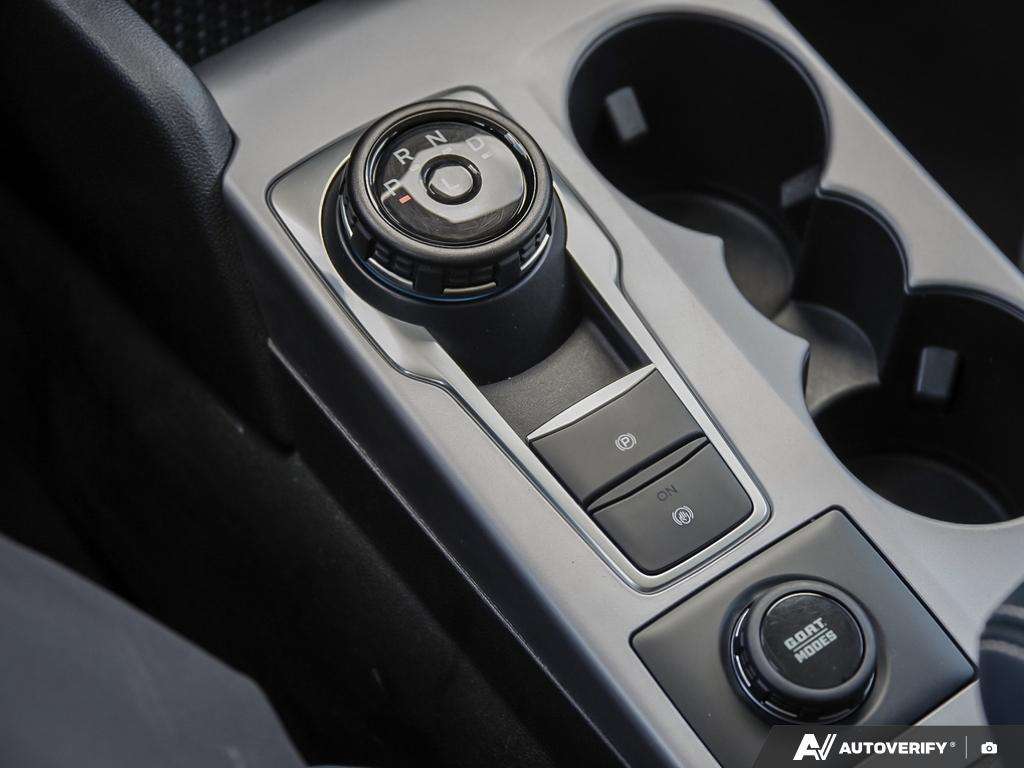 used 2023 Ford Bronco Sport car, priced at $27,500