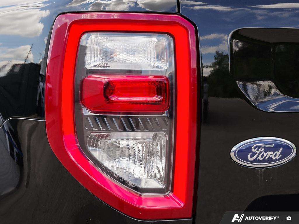 used 2023 Ford Bronco Sport car, priced at $27,500
