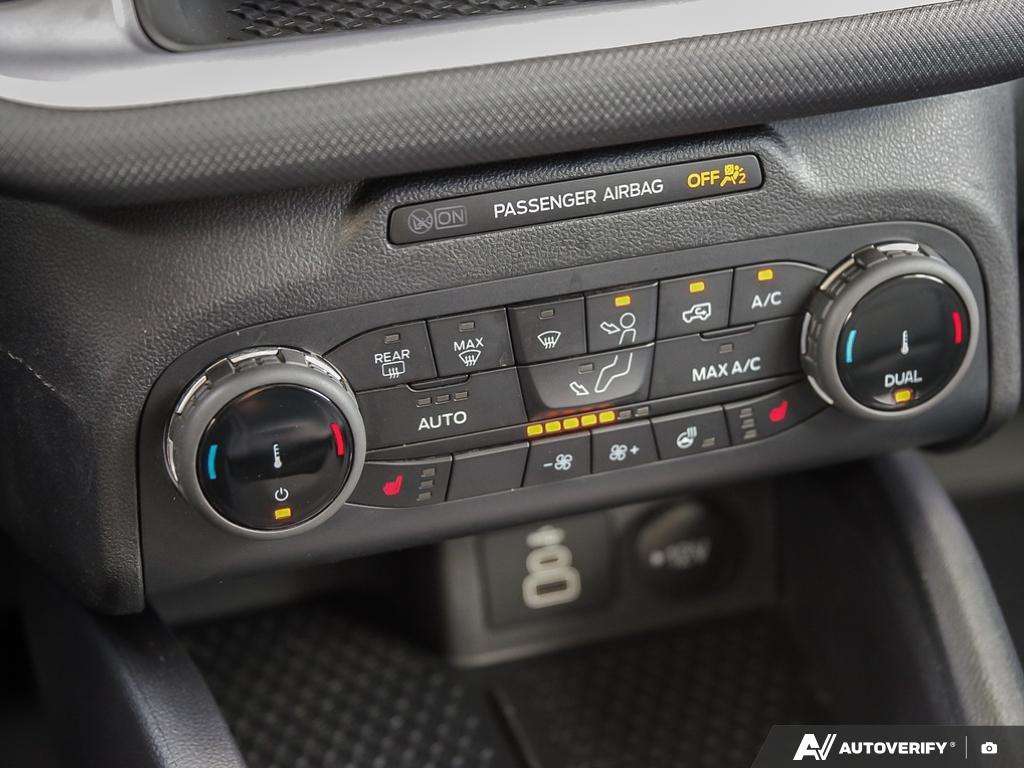 used 2023 Ford Bronco Sport car, priced at $27,500