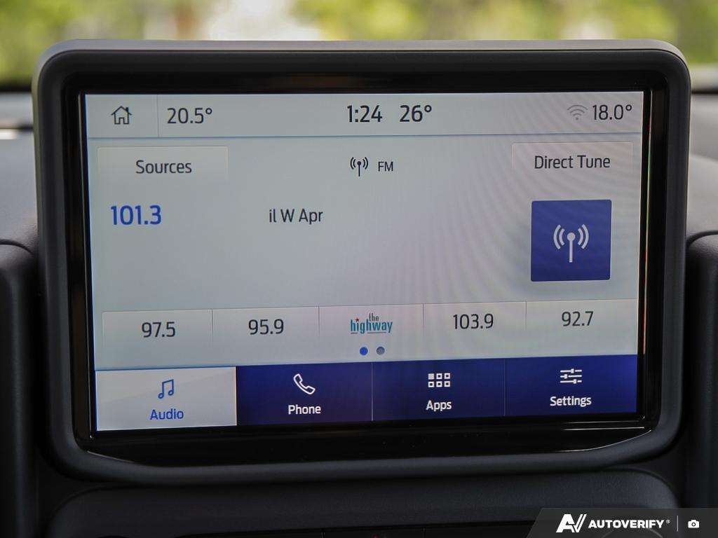used 2023 Ford Bronco Sport car, priced at $27,500