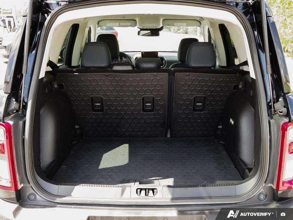 used 2023 Ford Bronco Sport car, priced at $27,500