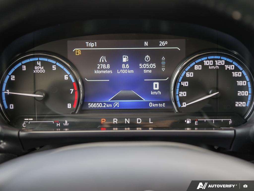 used 2023 Ford Bronco Sport car, priced at $27,500