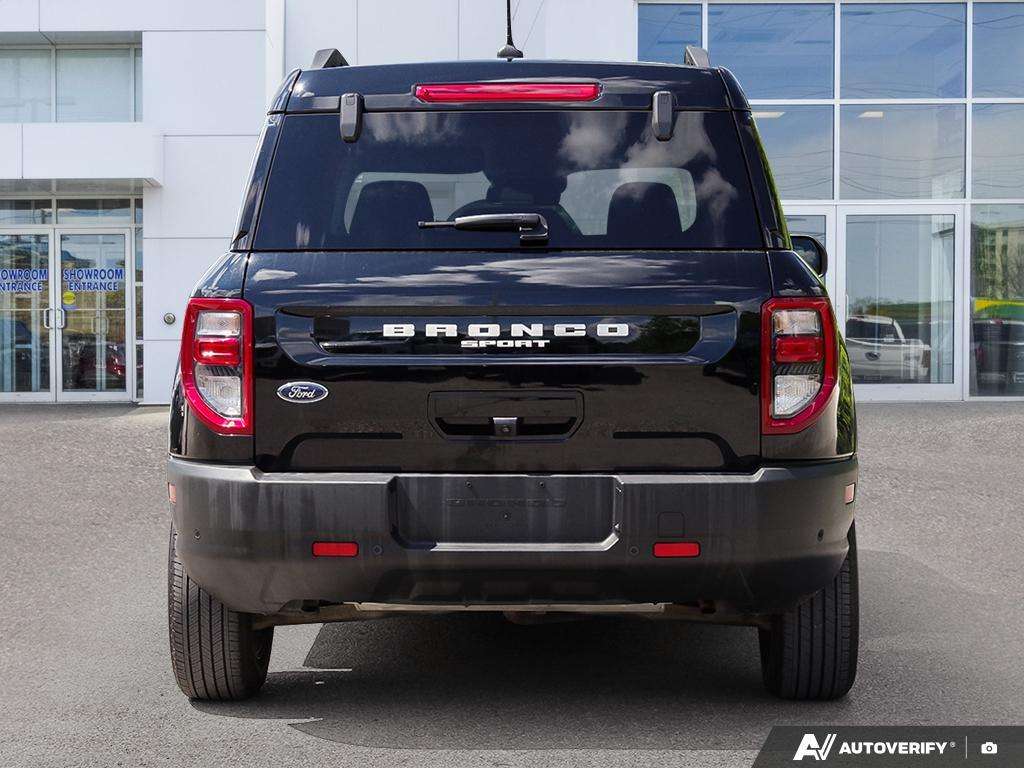 used 2023 Ford Bronco Sport car, priced at $27,500