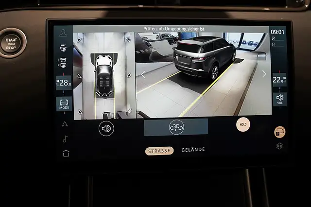 Land Rover Range Rover Evoque P270e PHEV Dynamic SE AWD Aut. Ansicht 22
