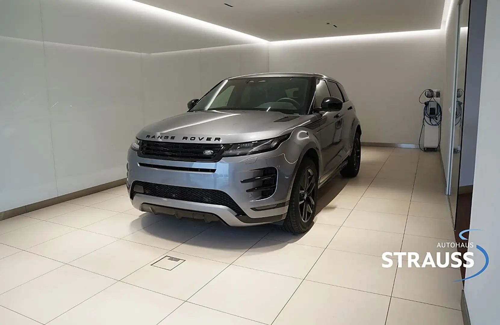 Land Rover Range Rover Evoque P270e PHEV Dynamic SE AWD Aut. Grau - 1