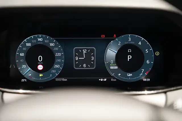 Land Rover Range Rover Evoque P270e PHEV Dynamic SE AWD Aut. Ansicht 15