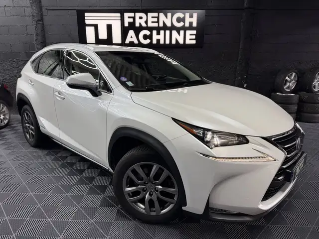 Lexus NX 300h 300h 4WD F SPORT Executive