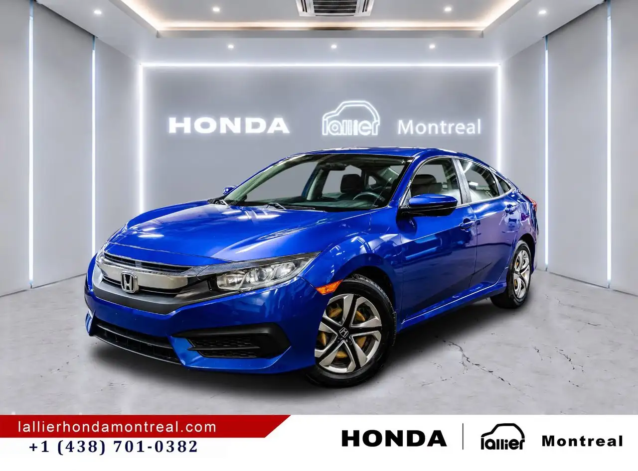 2018 Honda Civic