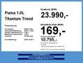 Ford Puma 1.0L Titanium *Navi*Lenkrad beheizt* Grau - thumbnail 4