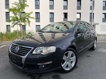 Passat Highline 2,0 TDI Highline