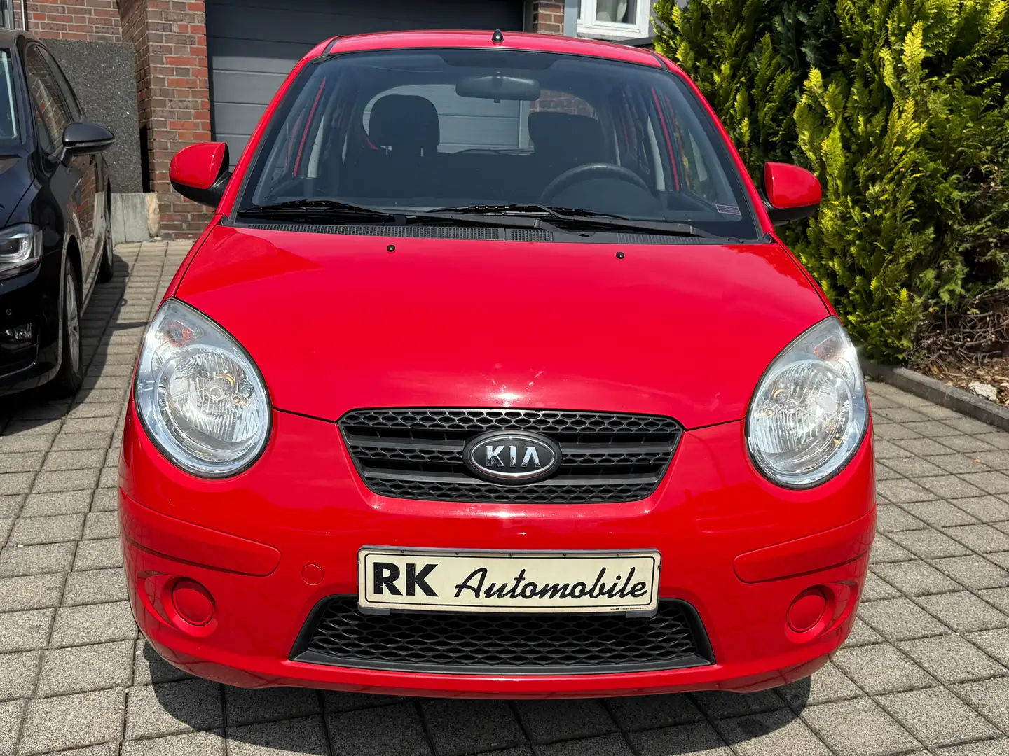 Kia Picanto 1.1 Rojo - 2