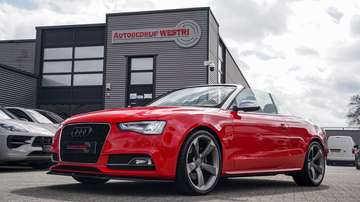 Cabriolet 3.0 TFSI S5 quattro Pro Line | Stoelverw