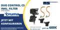 Euramobil PROFILA T 696 EB /MONDIAL S-P. 2025/EINZELBETTEN Nero - thumbnail 11