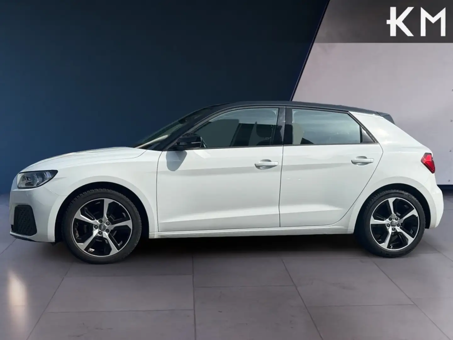 Audi A1 Sportback 25 TFSI Blanco - 2