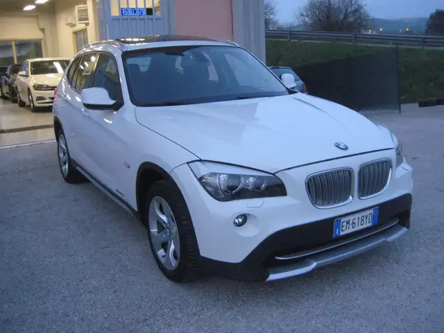 BMW X1 X1 E84 sdrive18d Eletta