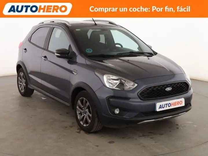 Ford Ka 1.19 Ti-VCT Active 2018, foto 8