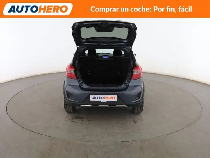 Ford Ka 1.19 Ti-VCT Active 2018, foto 17