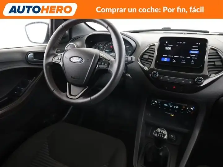 Ford Ka 1.19 Ti-VCT Active 2018, foto 14