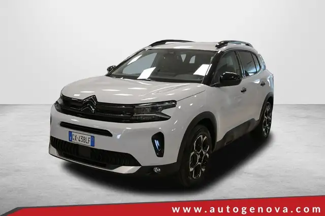 Citroen C5 Aircross CITROEN C5 AIRCROSS BLUEHDI 130CV SeS EAT8 MAX ( F