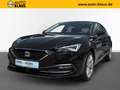 SEAT Leon 1.5 eTSI Style Voll-LED CarPlay Kamera Temp Noir - thumbnail 1