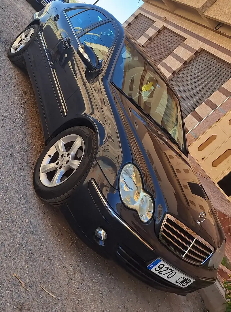 Mercedes-Benz 220 220cdi Azul - 1