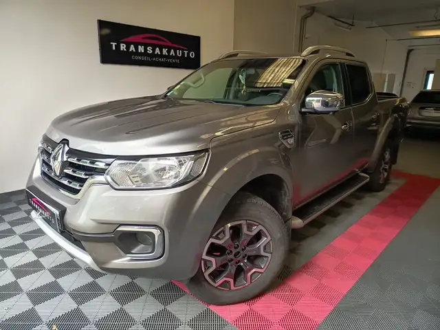 Renault Alaskan ALASKAN DOUBLE CABINE DCI 160 ZEN