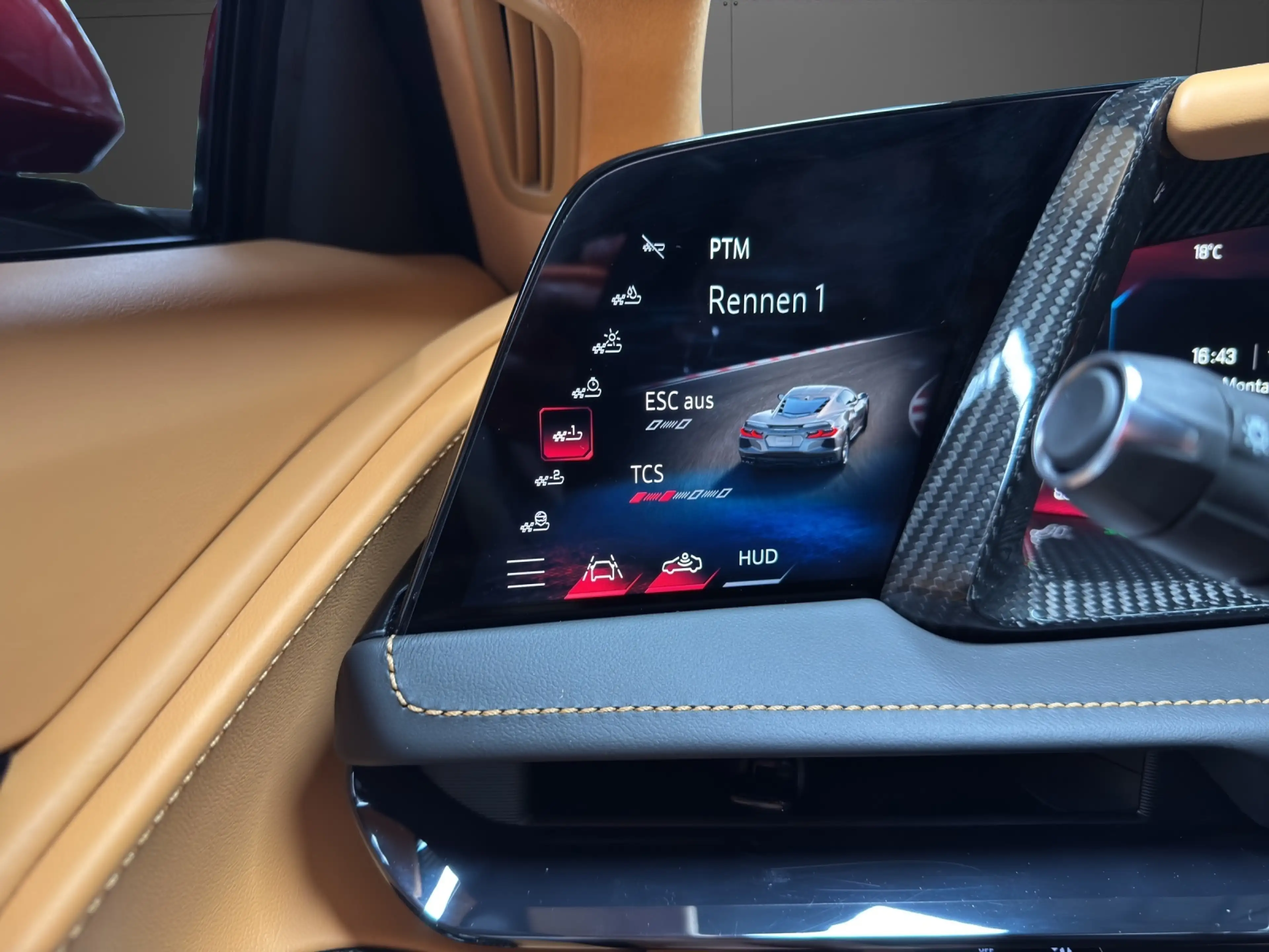Corvette Z06 MY26 Convertible 3LZ — photo 14