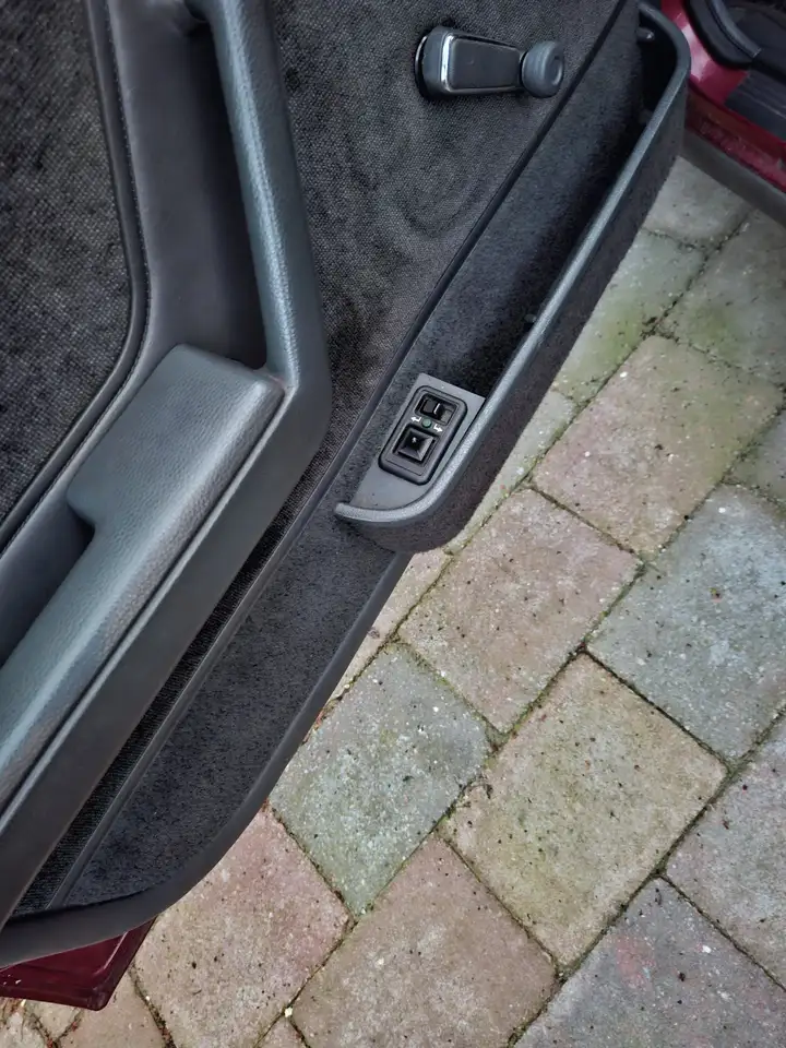 Opel Rekord 2.0 E, foto 7