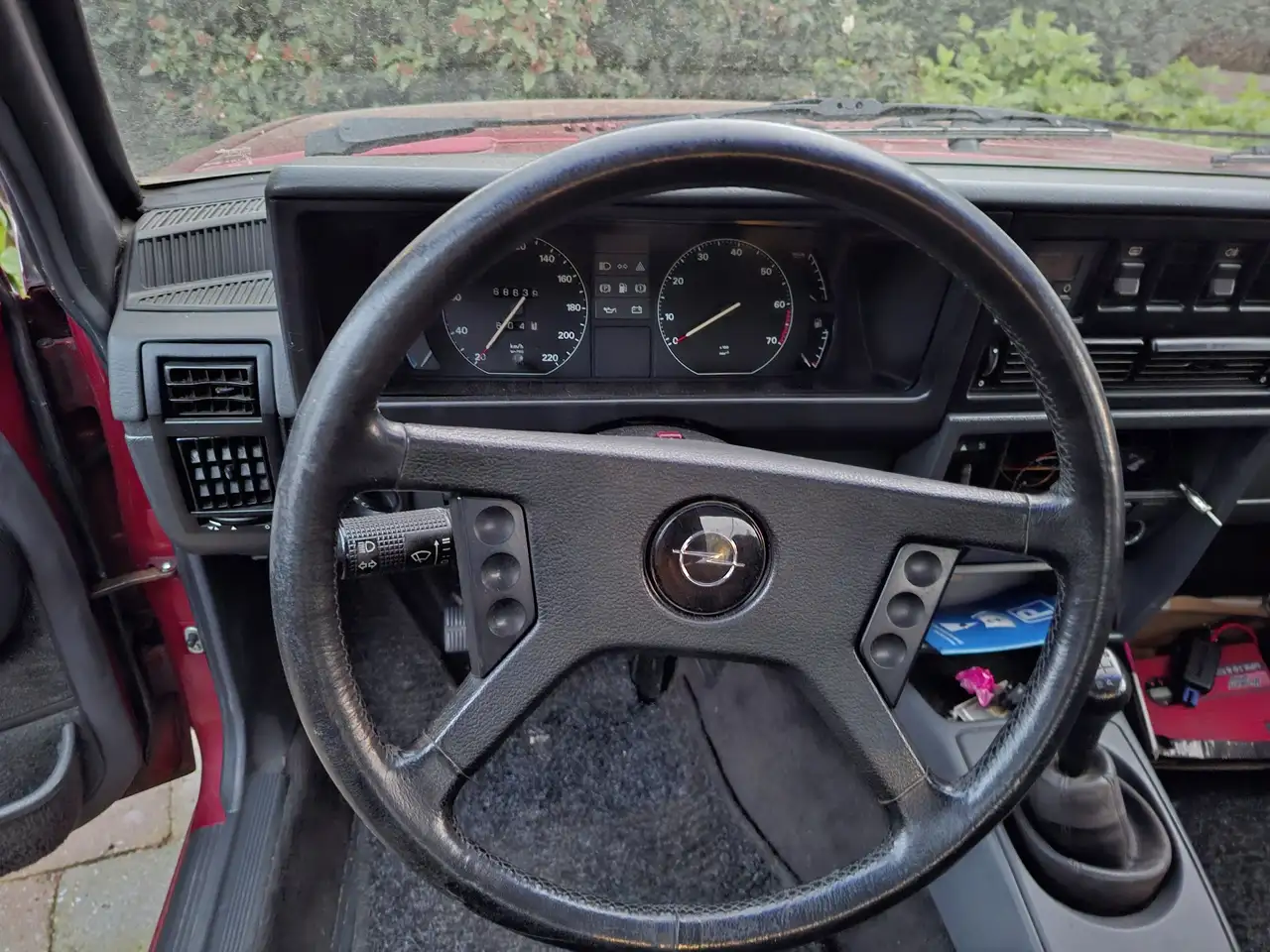 Opel Rekord 2.0 E, foto 10