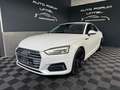 Audi A5 A5 Coupe 40 TFSI sport-LED-Scheckheft-ALU 18" Blanc - thumbnail 1